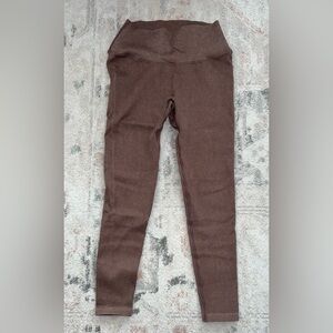 Vitality ribbed leggings